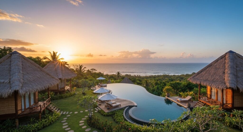 Cap Karoso Sumba eco luxury resort