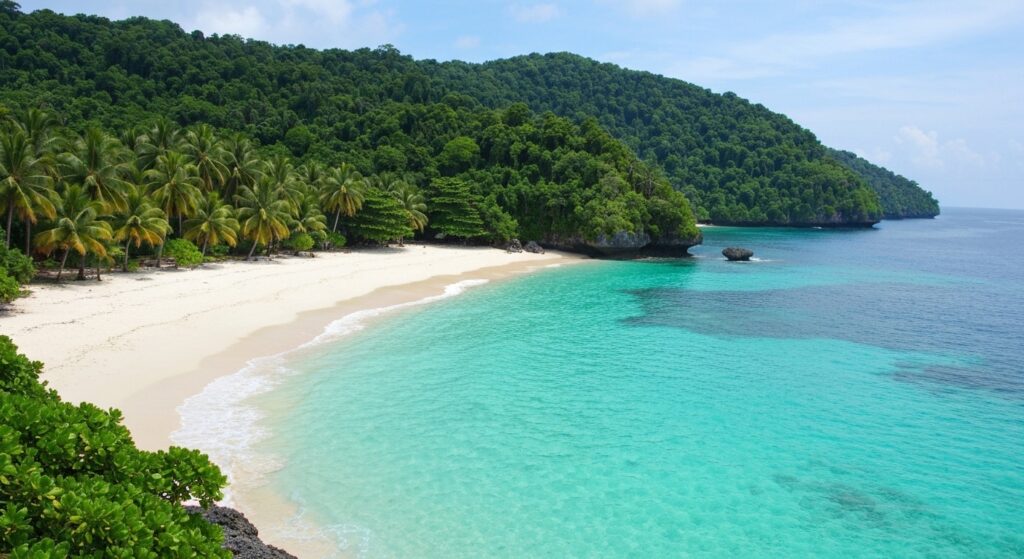 Sumba hidden secret beaches