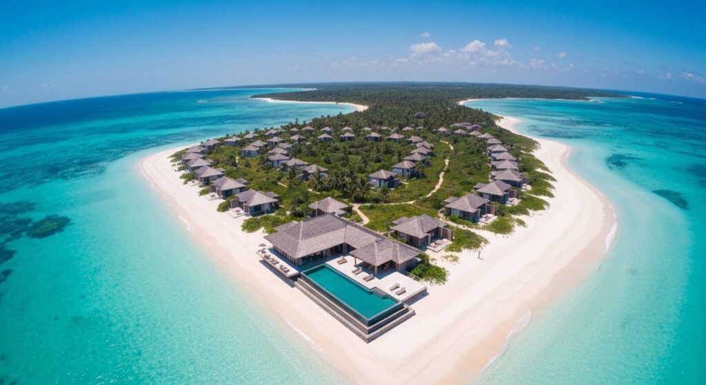 Nihi Sumba world's best luxury hotel