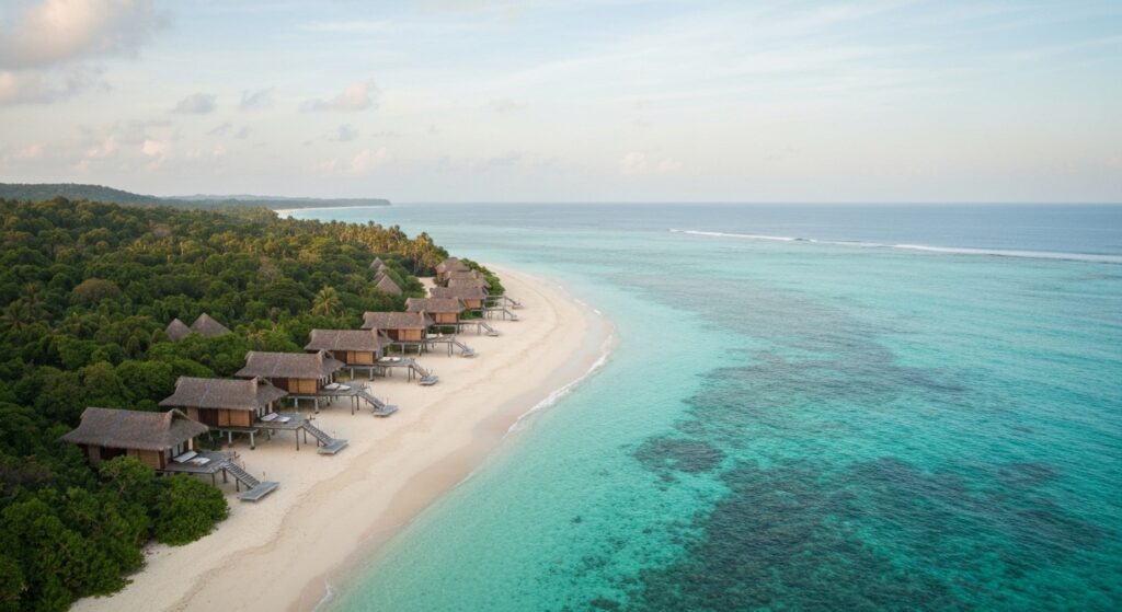 Nihiwatu Nihi Sumba luxury beach resort