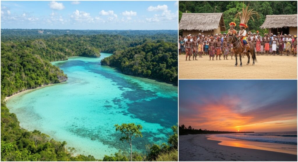 Pasola 3 day 2 night tour package