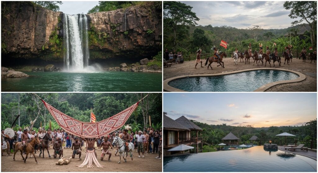 Pasola 4 day 3 night festival tour