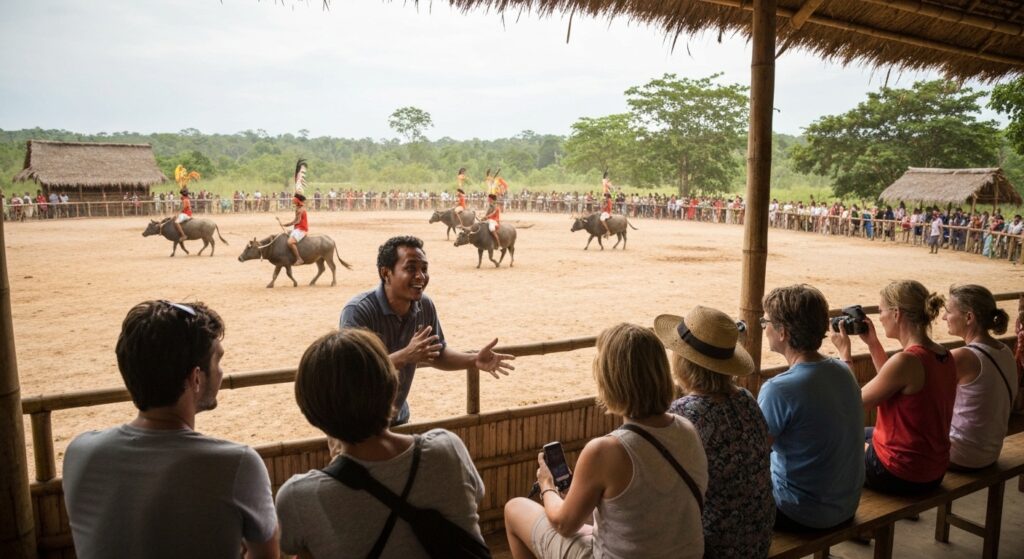 Pasola private tour exclusive experience