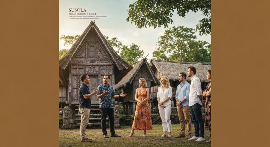 Pasola tour packages luxury travel Sumba