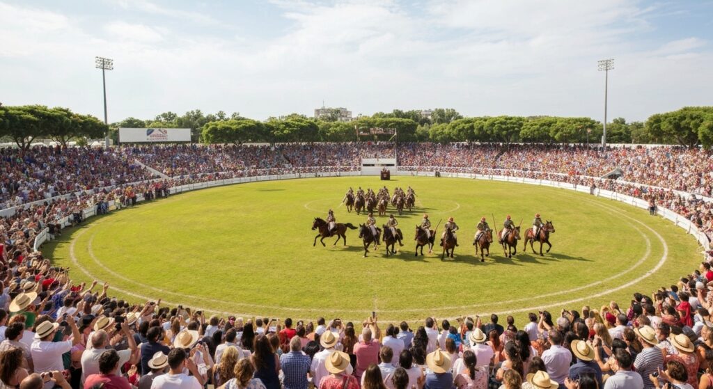 Pasola best viewing spots guide