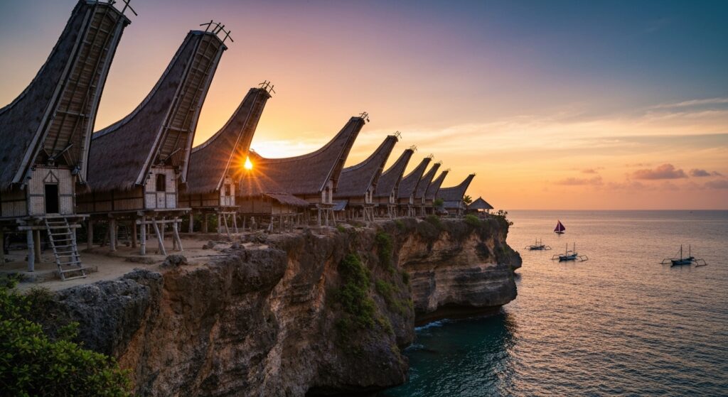 Ratenggaro village Sumba guide