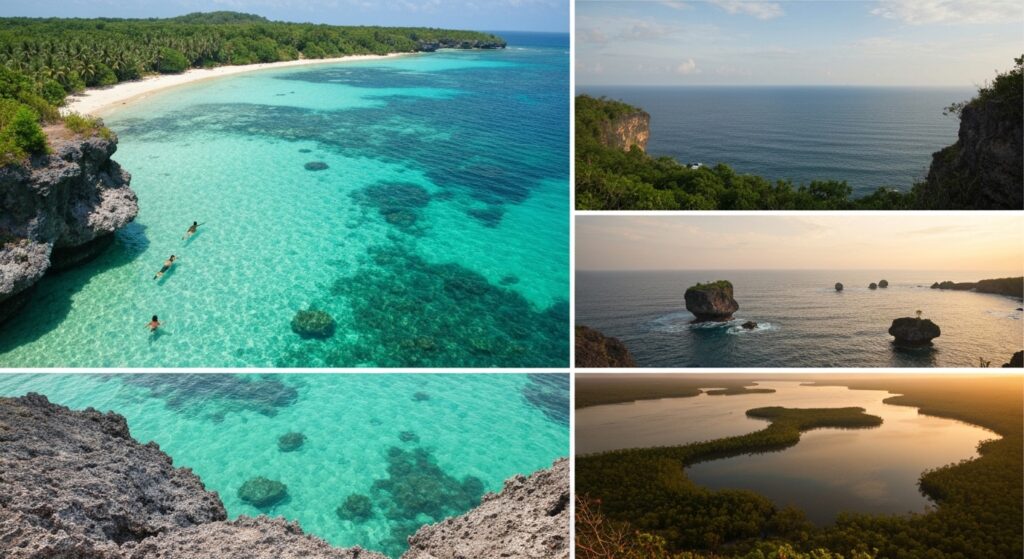 Sumba 3 day 2 night tour highlights