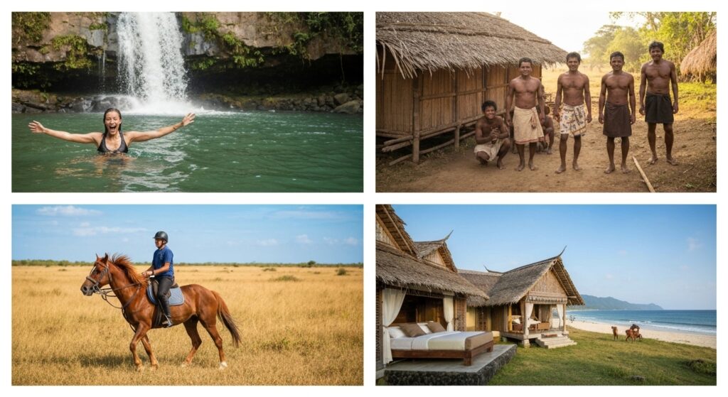 Sumba 4 day 3 night tour package