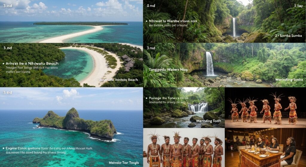 Sumba 5 day 4 night complete tour