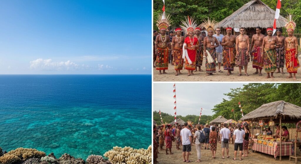 Sumba trip August best weather