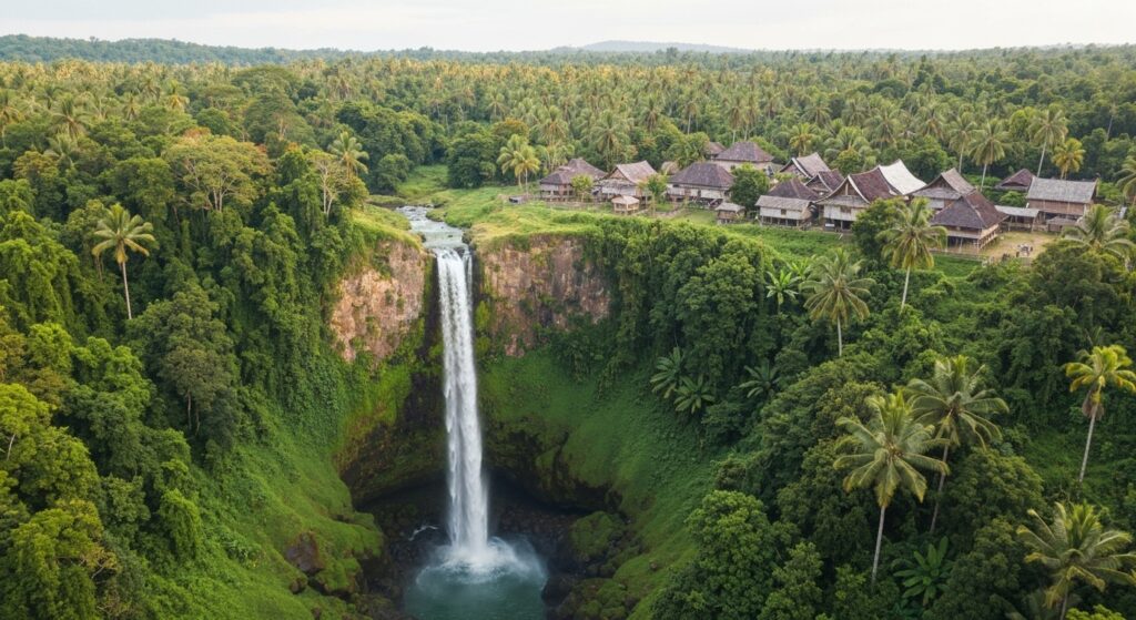 Sumba trip December festive season