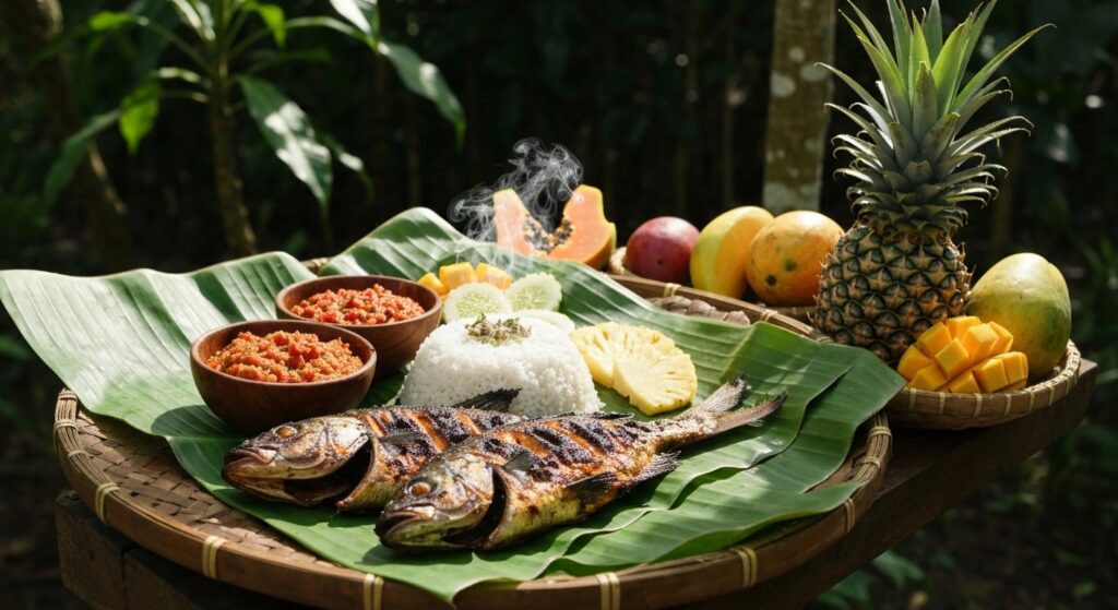 Sumba food guide traditional cuisine