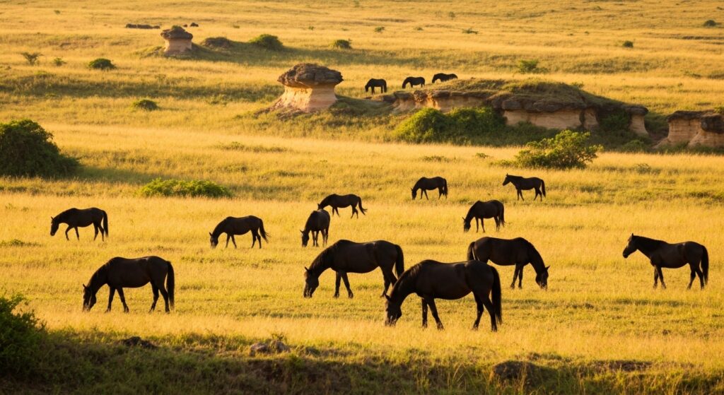 Sumba horses sacred breed culture