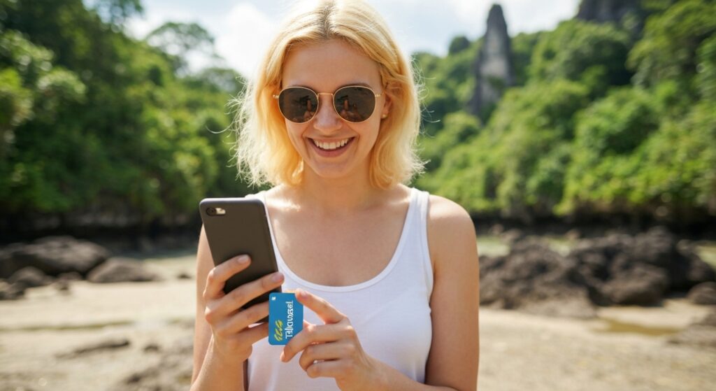 Sumba internet SIM card connectivity