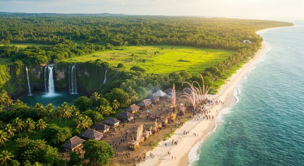 Sumba trip January travel guide