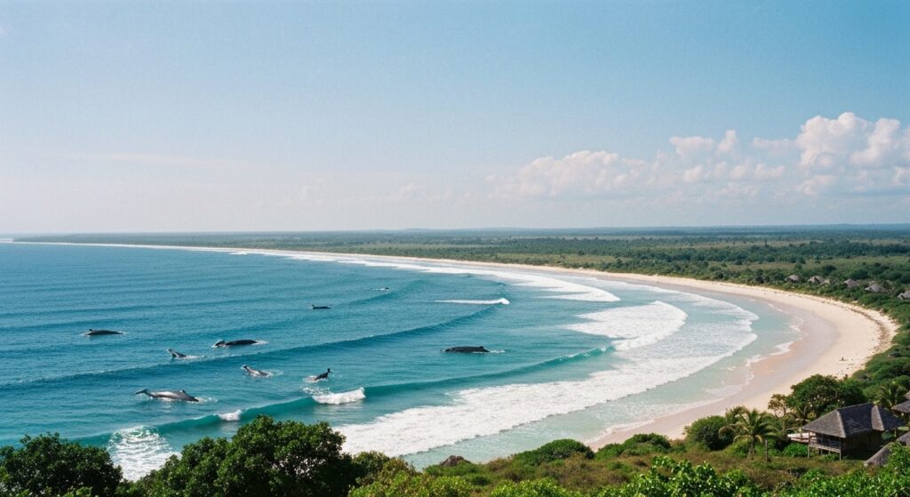Sumba trip July peak season