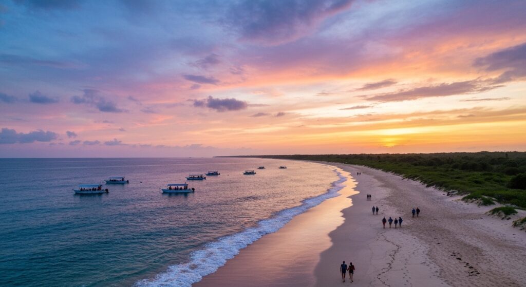 Sumba trip June whale watching