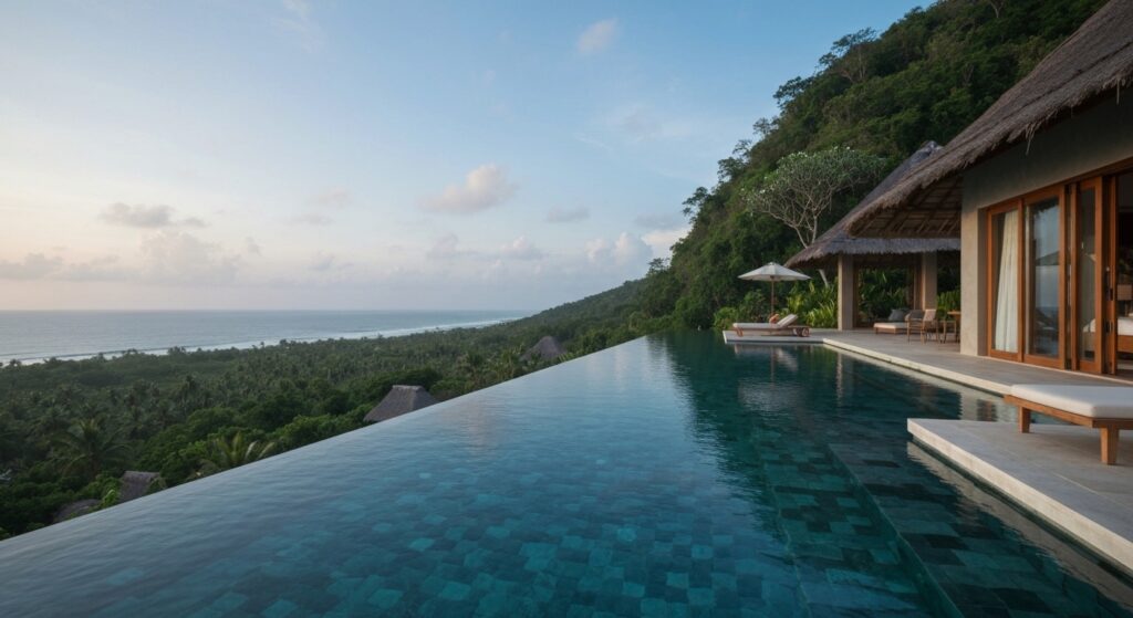 Best luxury resorts Sumba Indonesia