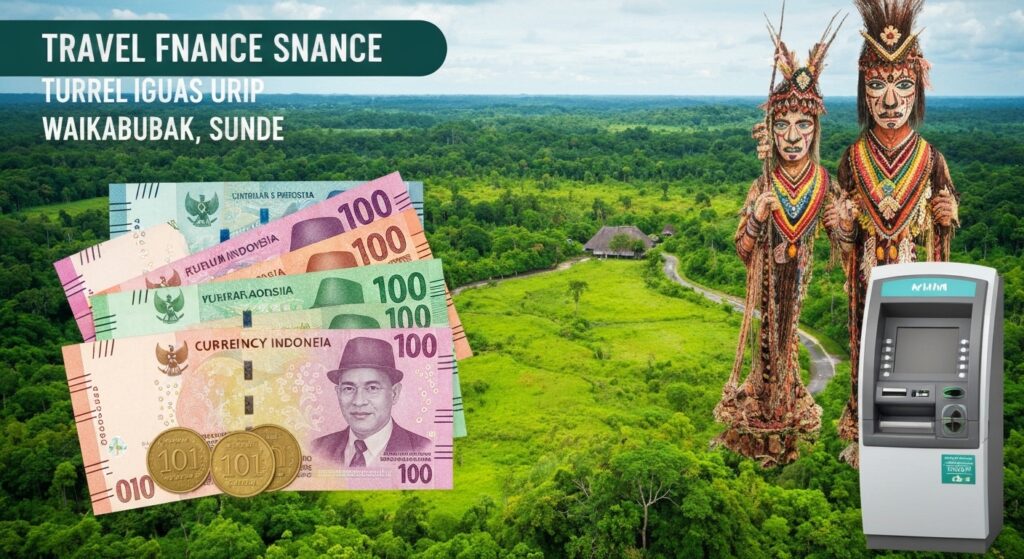 Sumba currency money guide