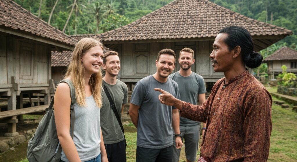 Is Sumba safe for tourists