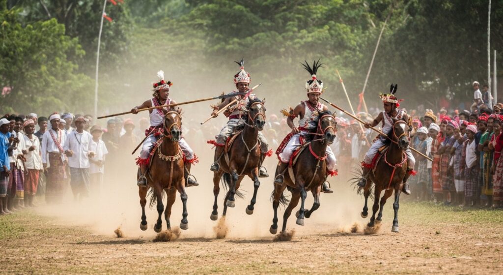 Sumba Pasola - Pasola Festival Guide
