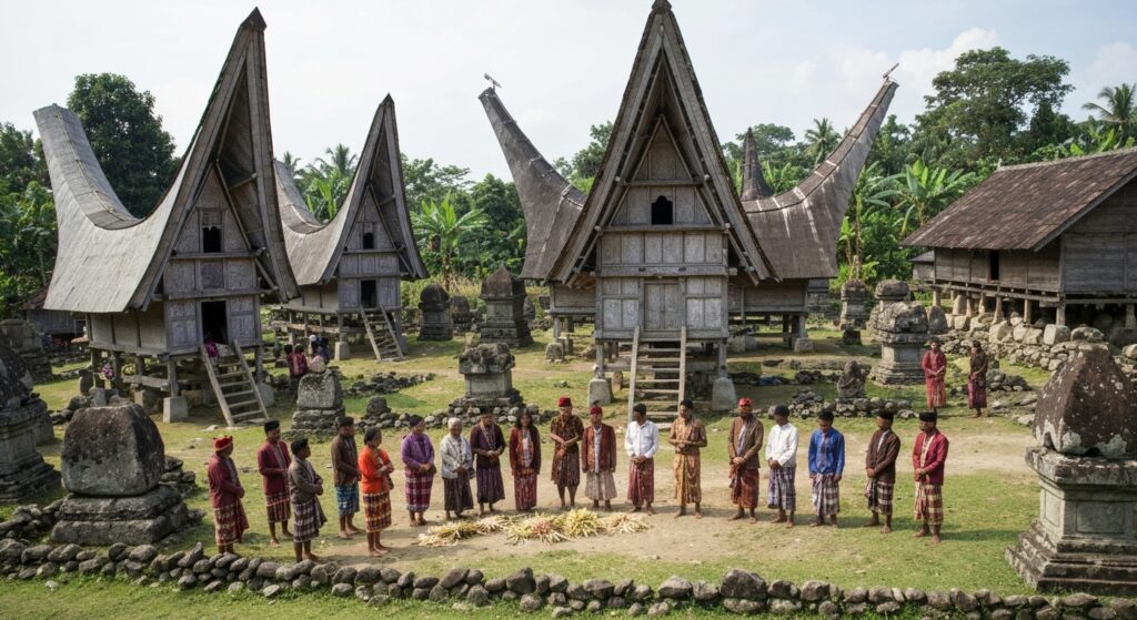Sumba Pasola - Sumba Culture
