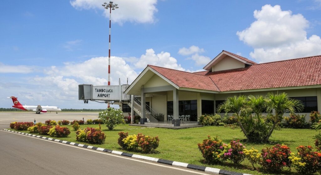 Tambolaka Airport Sumba guide