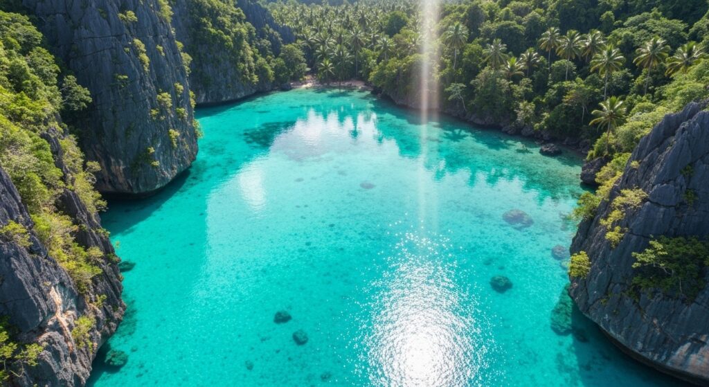 Weekuri Lagoon Sumba guide